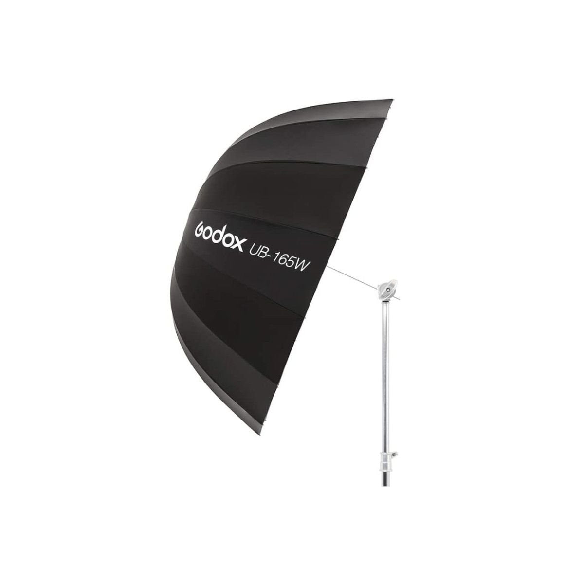 Godox White Parabolic Umbrella UB-165W / 165cm - cambuy-lives Godox White Parabolic Umbrella UB-165W / 165cm - cambuy-lives